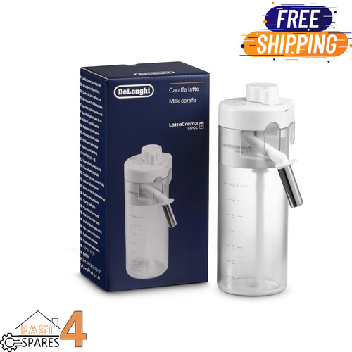 Cold milk frother - frother, delonghi