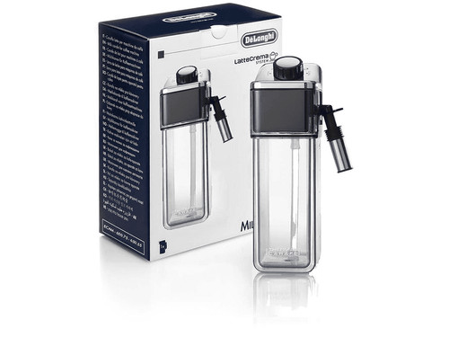 Delonghi coffee maker milk jug - delonghi,