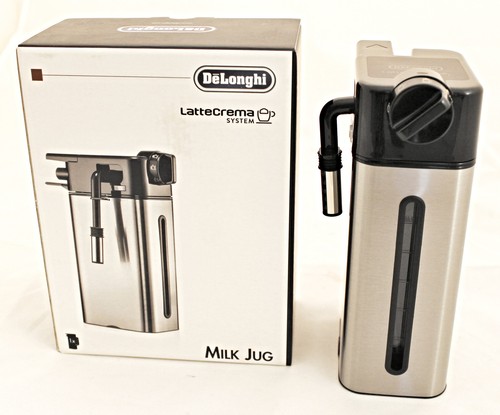 Delonghi milk frothing jug - milk,