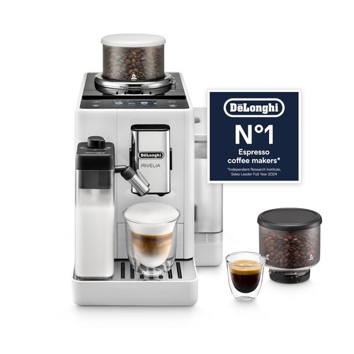 Longhi rivelia automatic - de'longhi,