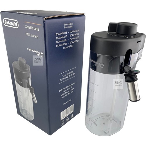 Hot milk frother - frother, lattecrema
