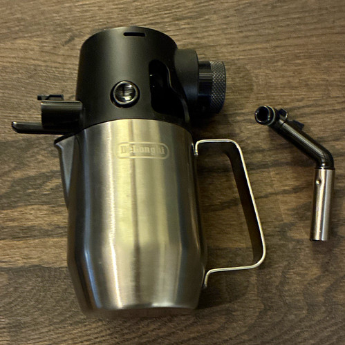 Longhi lattecrema system - lattecrema,