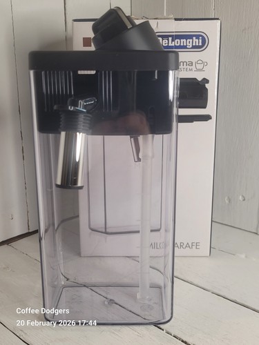Delonghi jug milk - delonghi,