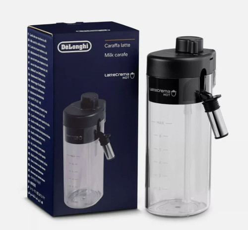 Hot milk frother lattecrema - frother,