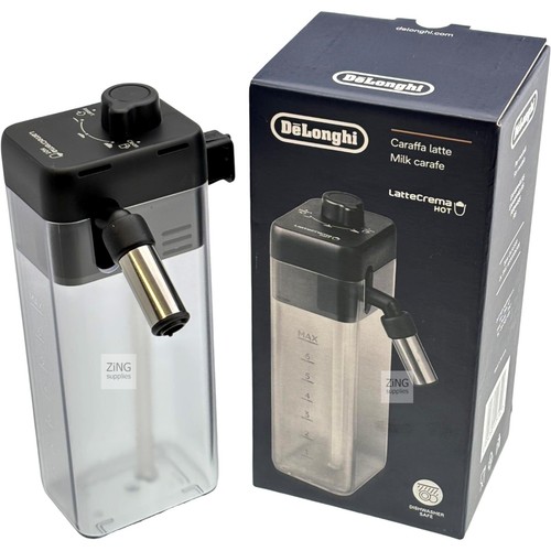 Hot milk frother lattecrema - hot,