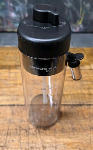Hot milk frother delonghi - frother,
