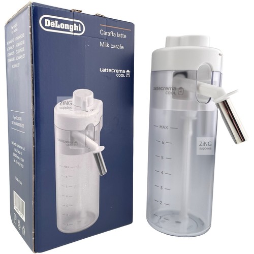 Cold milk frother delonghi - cold,