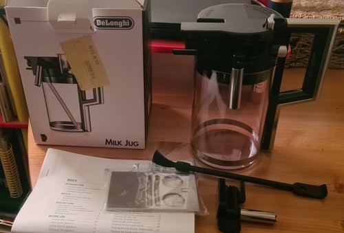 Genuine delonghi primadonna - genuine,