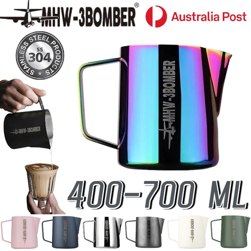 Mhw 3bomber milk - milk, frother