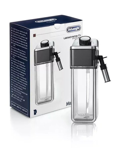 Delonghi coffee machine milk - coffee,