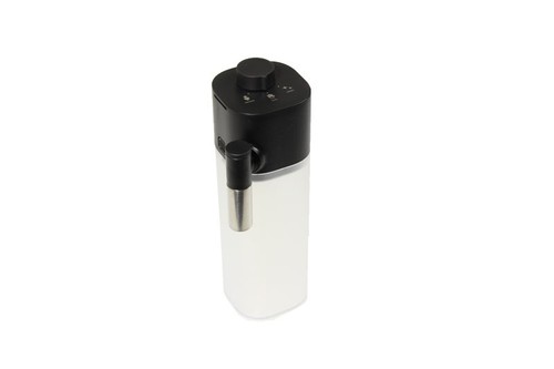 Delonghi milk frother jug - delonghi,