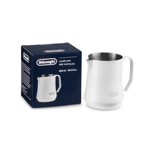 Longhi milk frothing jug - de'longhi,
