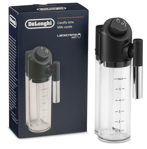 Hot milk frother lattecrema - milk,