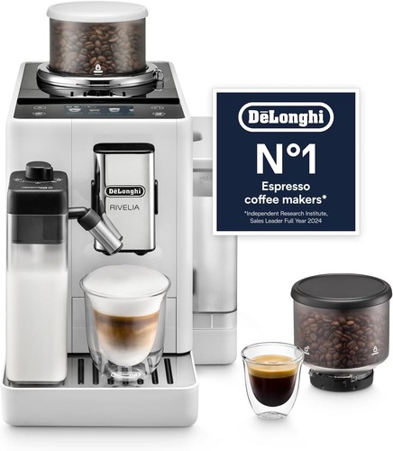Fully automatic espresso - fully,