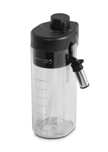 Hot milk frother - hot, lattecrema