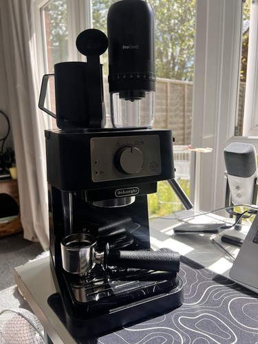 Longhi stilosa coffee - de'longhi,
